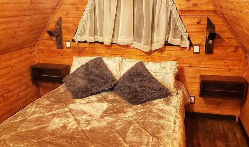 ベッドアンドブレックファースト Hakuna Matata Glamping