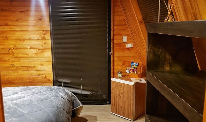 ベッドアンドブレックファースト Hakuna Matata Glamping