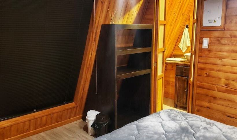 ベッドアンドブレックファースト Hakuna Matata Glamping