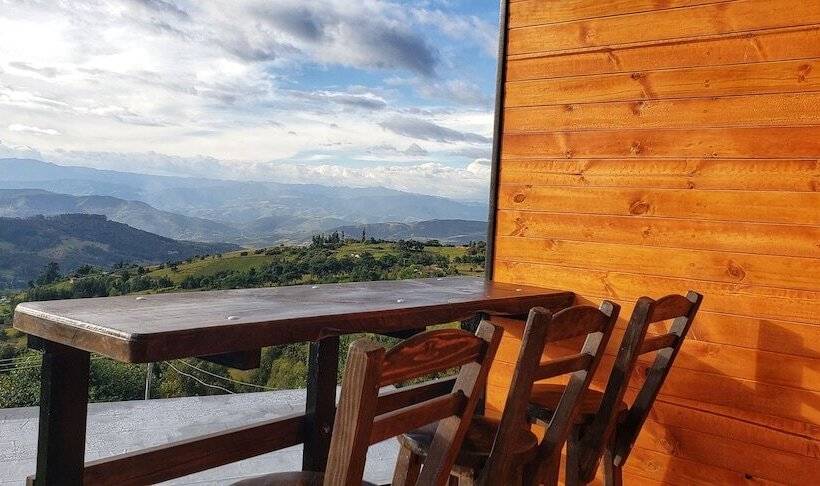 ベッドアンドブレックファースト Hakuna Matata Glamping