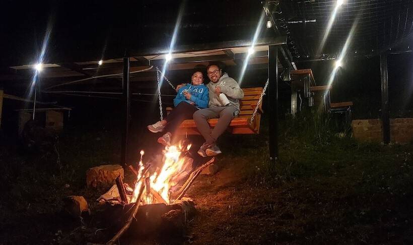 ベッドアンドブレックファースト Hakuna Matata Glamping