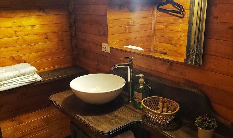 ベッドアンドブレックファースト Hakuna Matata Glamping