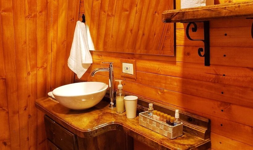 ベッドアンドブレックファースト Hakuna Matata Glamping