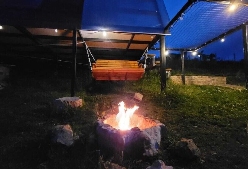 ベッドアンドブレックファースト Hakuna Matata Glamping