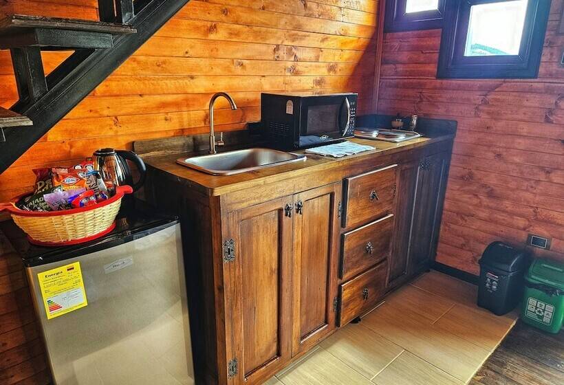 تختخواب و صبحانه Hakuna Matata Glamping