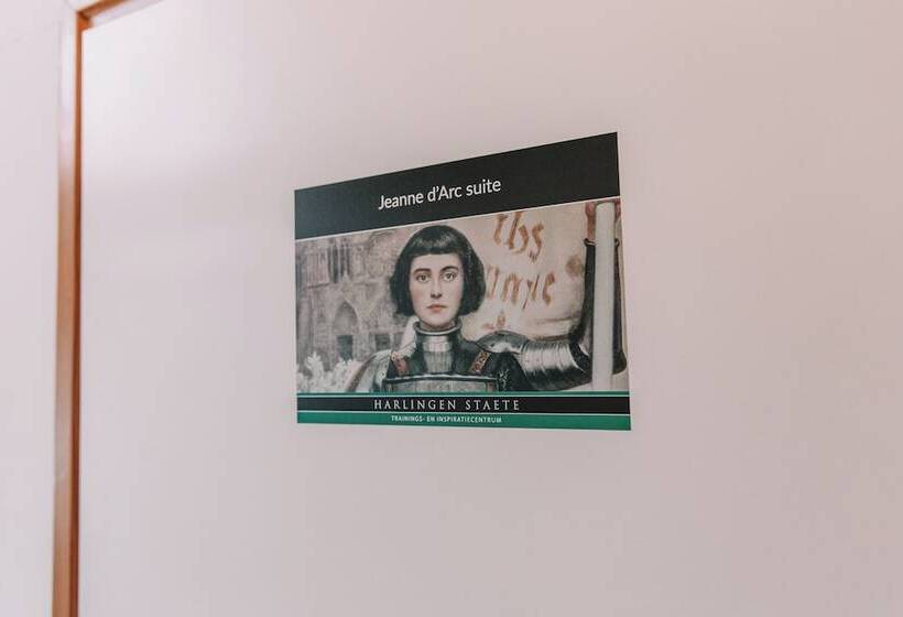 ベッドアンドブレックファースト Harlingen Staete