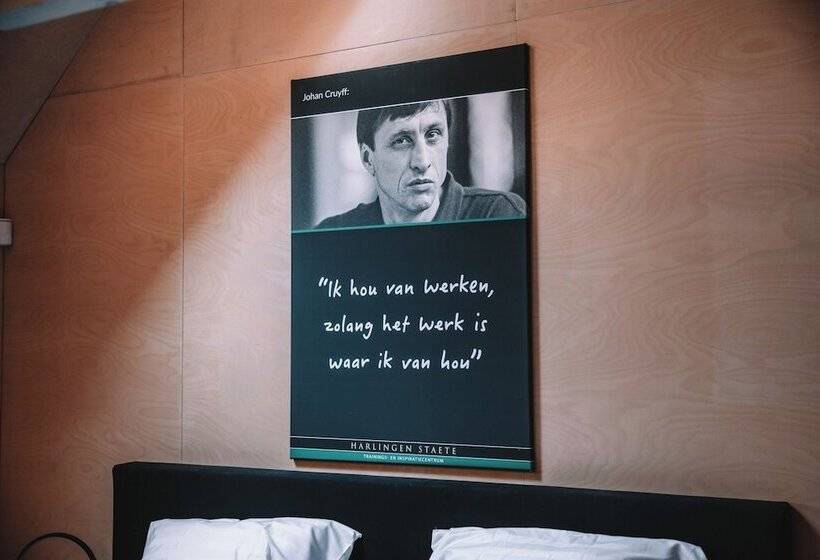 ベッドアンドブレックファースト Harlingen Staete