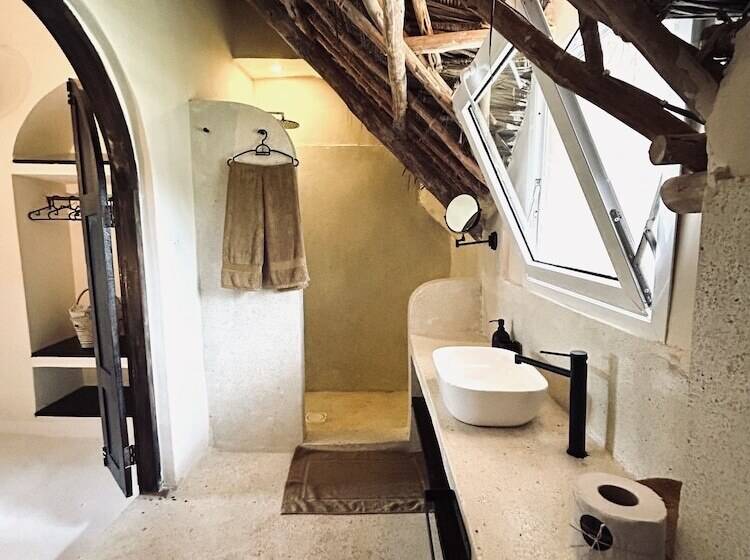 تختخواب و صبحانه Kuwa Zanzibar