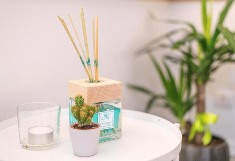 مبيت وإفطار R&b Al Lago