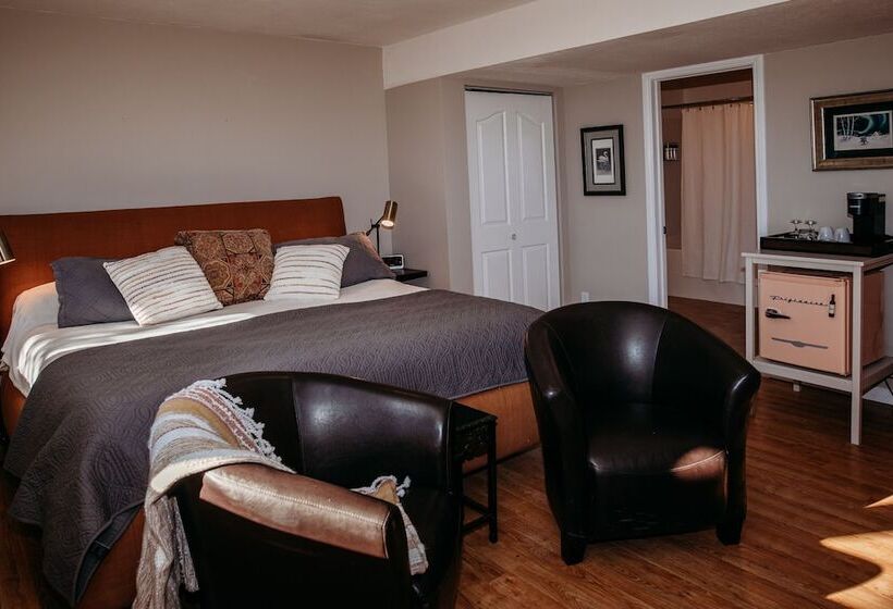 צימר Rockymountainview Bnb