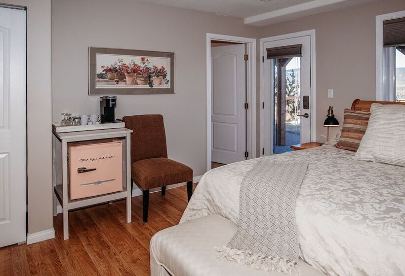 مبيت وإفطار Rockymountainview Bnb