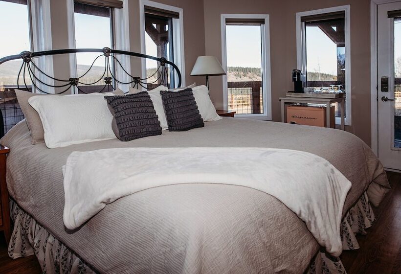 צימר Rockymountainview Bnb