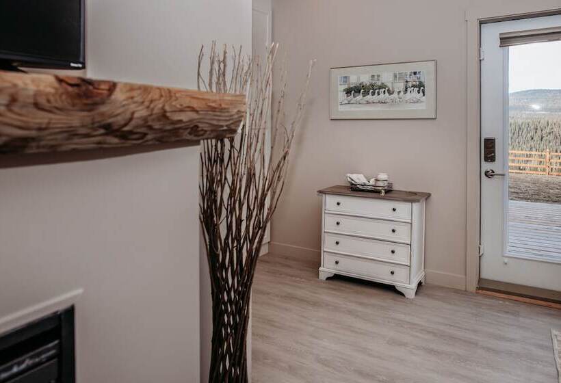 צימר Rockymountainview Bnb