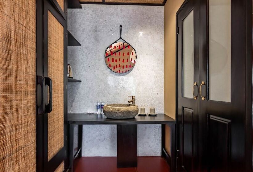 تختخواب و صبحانه Sapa Farmstay