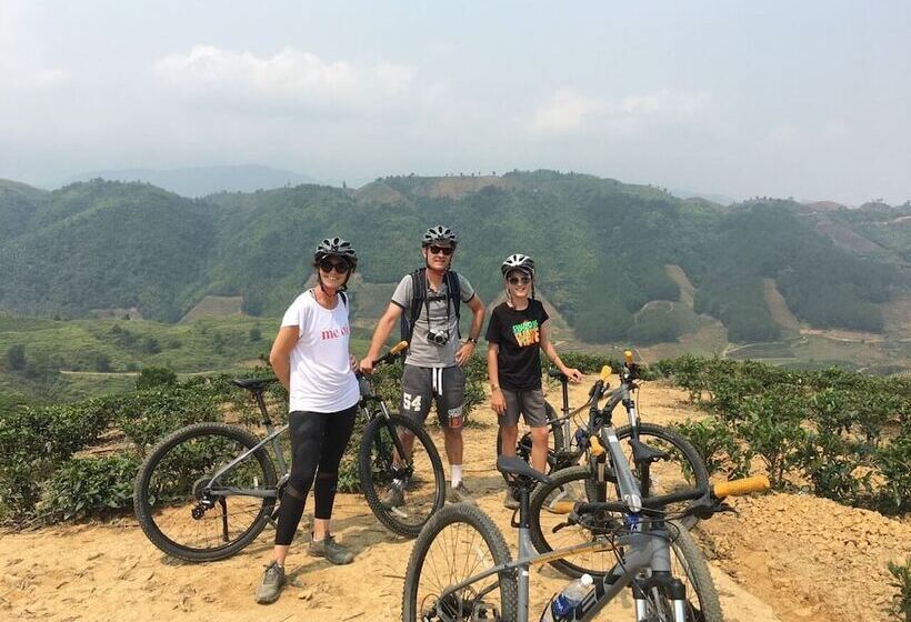 تختخواب و صبحانه Sapa Farmstay