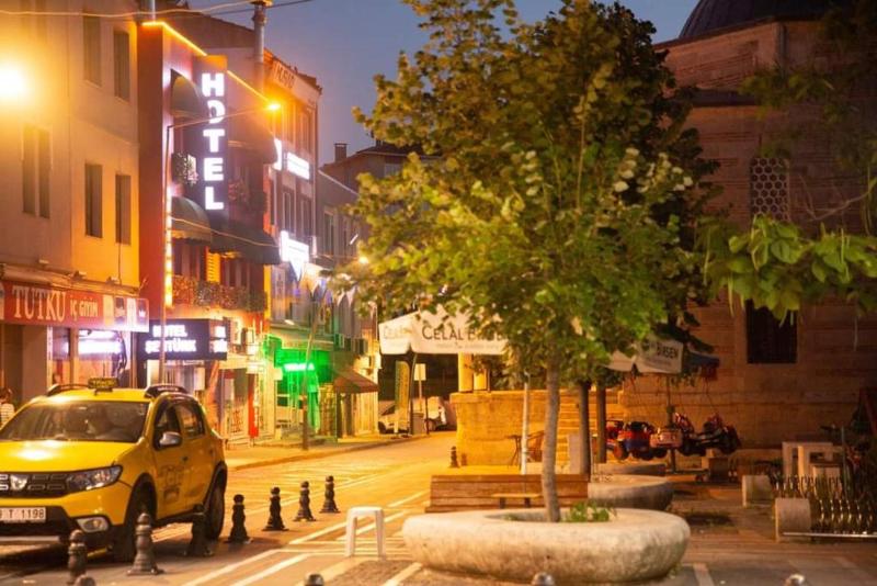 ベッドアンドブレックファースト Senturk City Hotel Luleburgaz