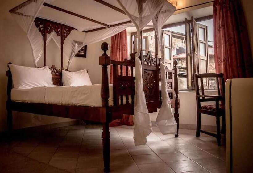 住宿加早餐 Stone Town Cafe And Bed &breakfast