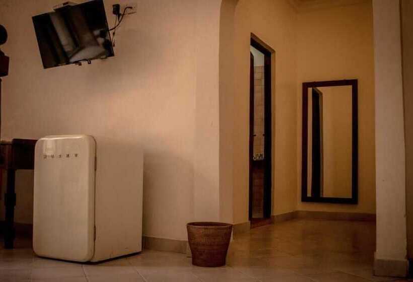 住宿加早餐 Stone Town Cafe And Bed &breakfast