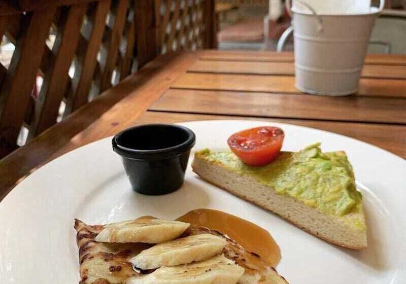 住宿加早餐 Stone Town Cafe And Bed &breakfast