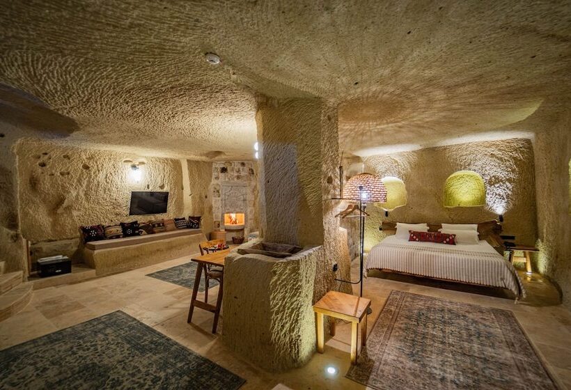 Bed and Breakfast Vie Cappadocia   Adults Only