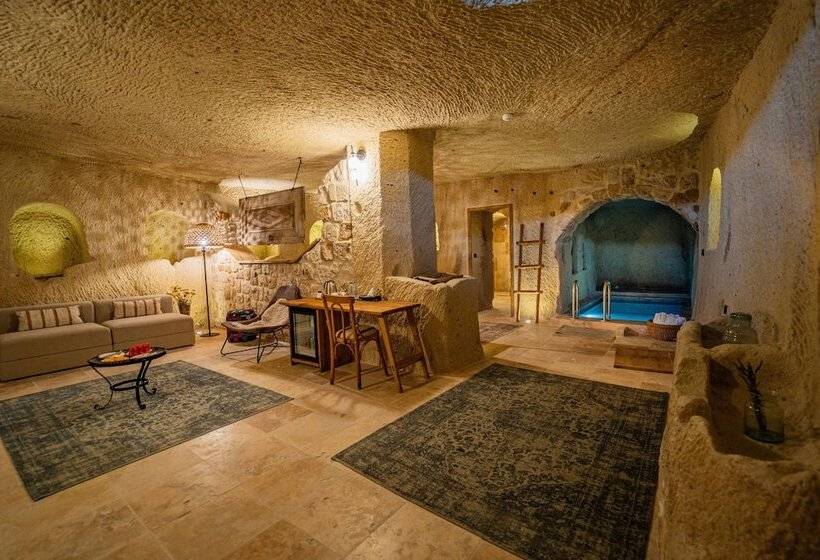 تختخواب و صبحانه Vie Cappadocia   Adults Only