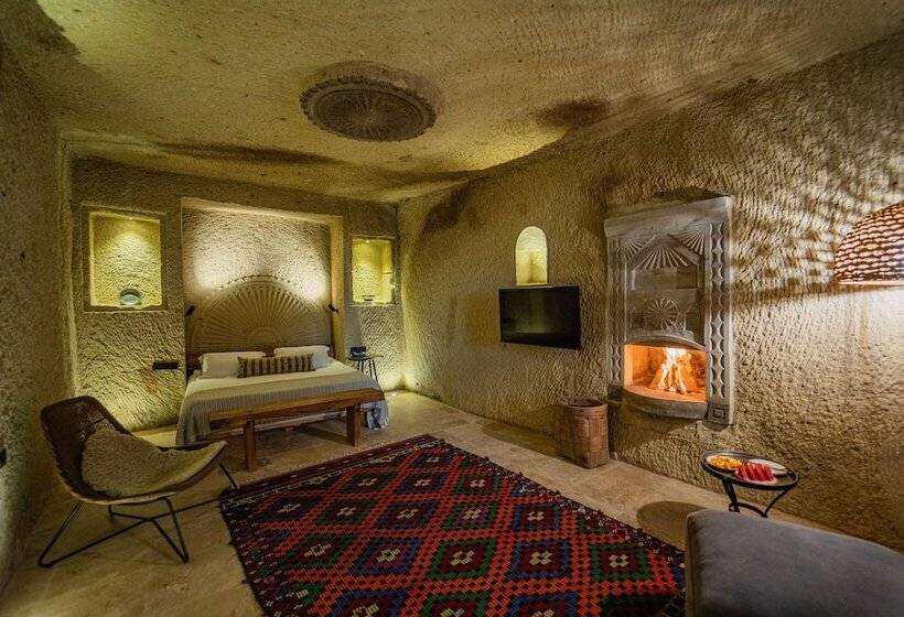 تختخواب و صبحانه Vie Cappadocia   Adults Only