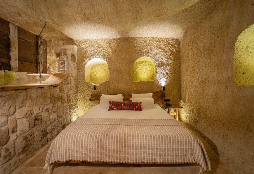 تختخواب و صبحانه Vie Cappadocia   Adults Only