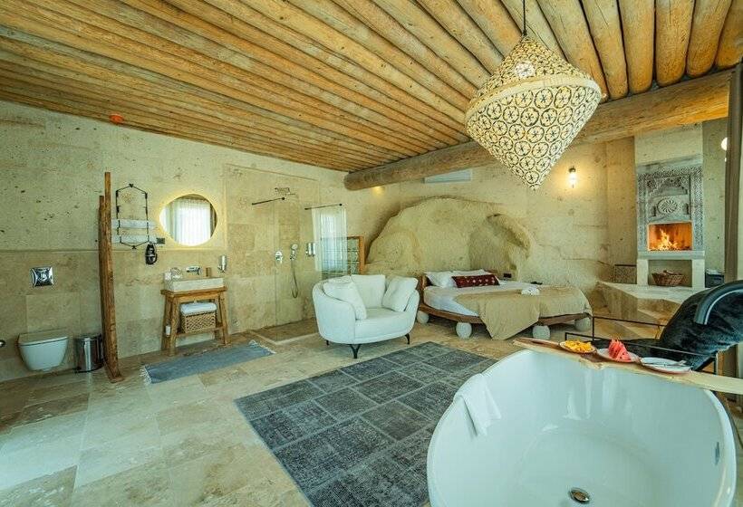 Bed and Breakfast Vie Cappadocia   Adults Only