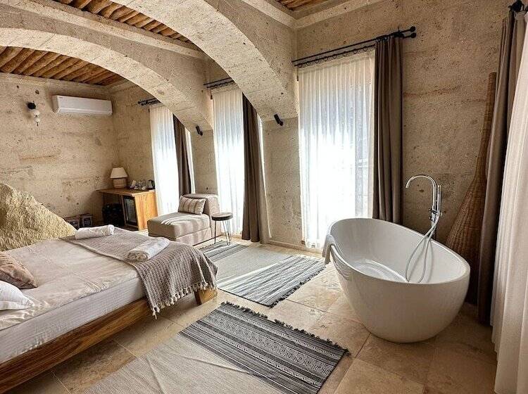 تختخواب و صبحانه Vie Cappadocia   Adults Only