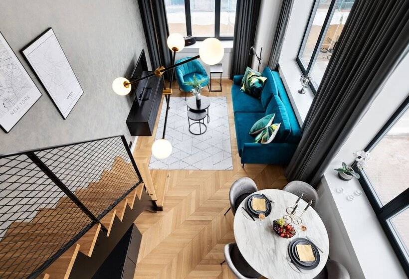 Bob W Duo Lofts