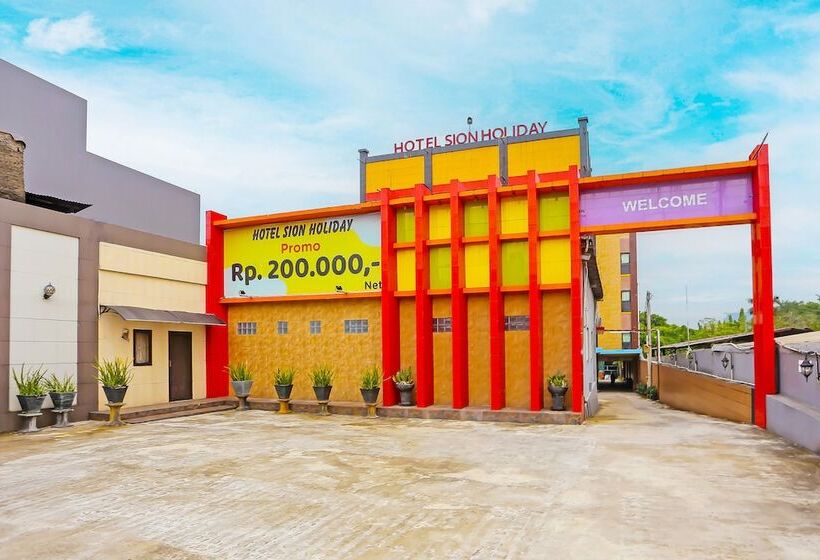 Отель Sion Holiday