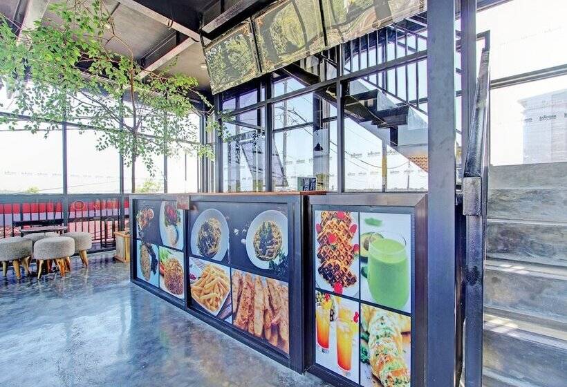 Collection O 93019 Ketemon Hotel & Resto