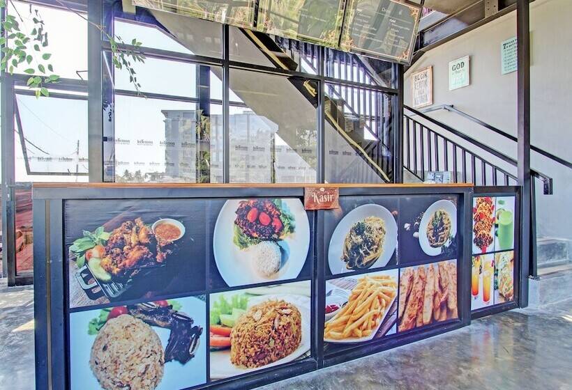 Collection O 93019 Ketemon Hotel & Resto