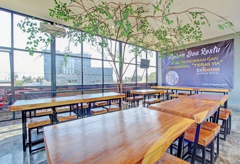 Collection O 93019 Ketemon Hotel & Resto