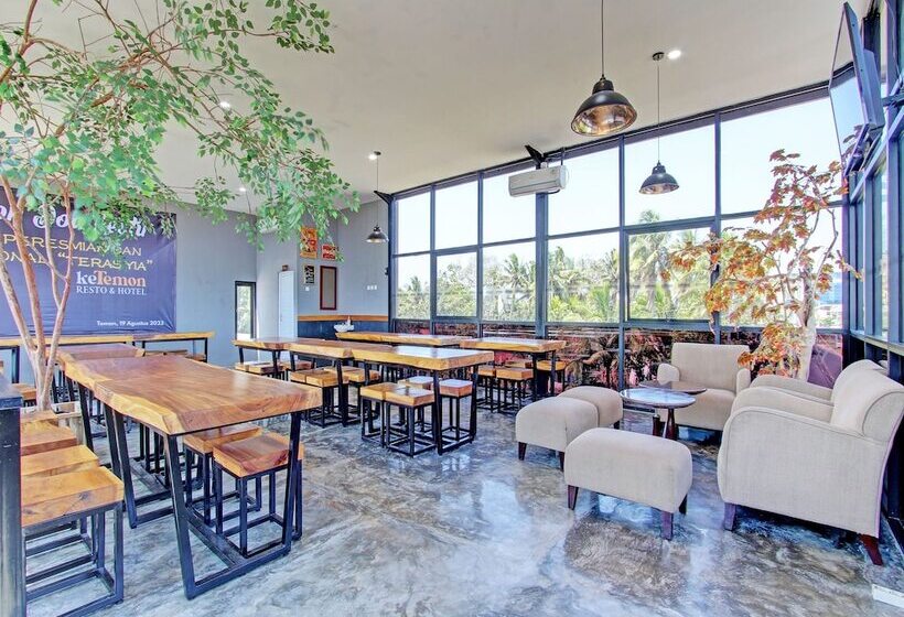 Collection O 93019 Ketemon Hotel & Resto