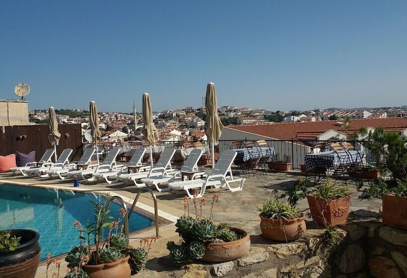 Dm Residence Butik Otel