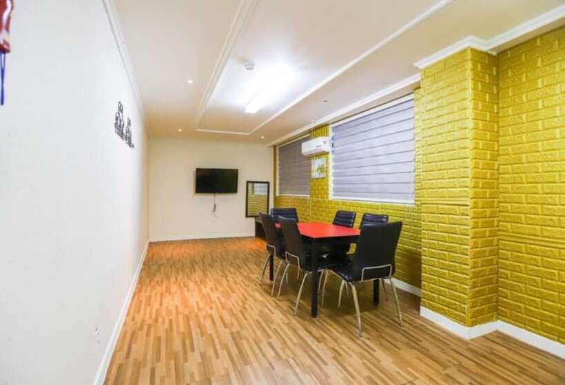 Donghae Cheonjabong Beach Pension