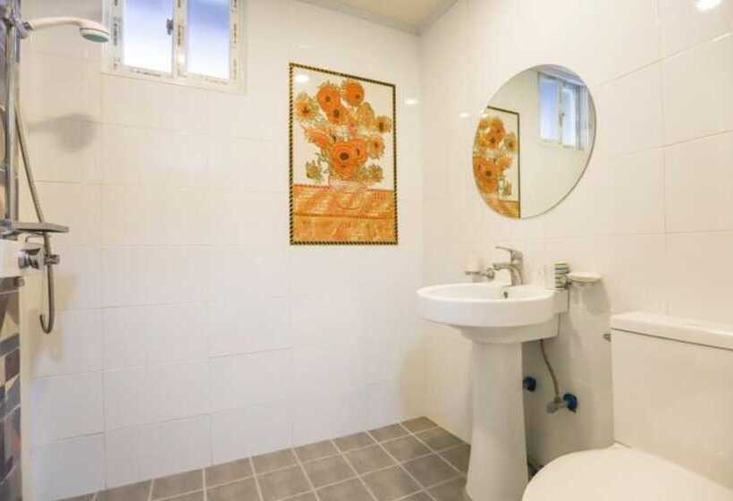 Donghae Cheonjabong Beach Pension