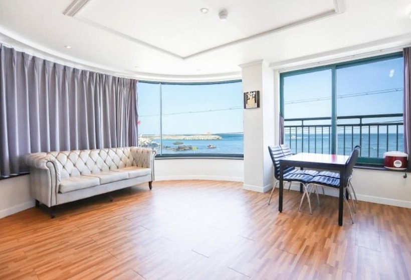 Donghae Cheonjabong Beach Pension