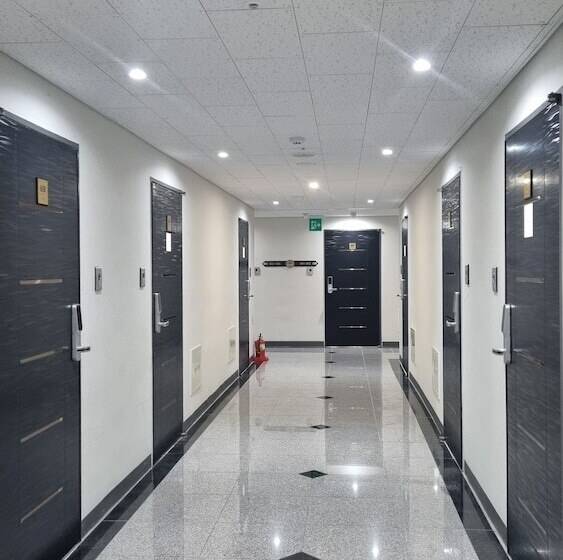 Daegu Starb&b Lily Guesthouse