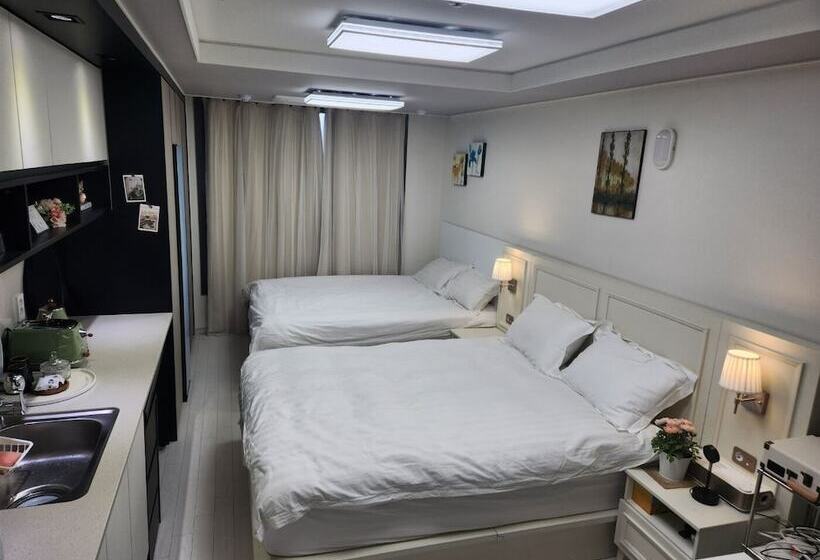 Daegu Starb&b Lily Guesthouse