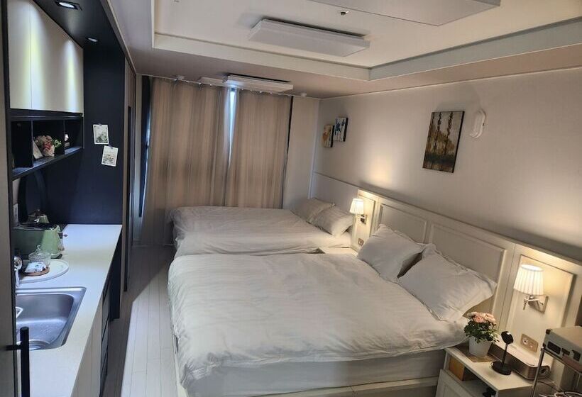 Daegu Starb&b Lily Guesthouse