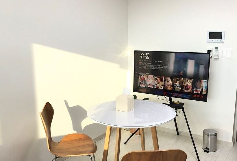 Daegu Starb&b Lily Guesthouse