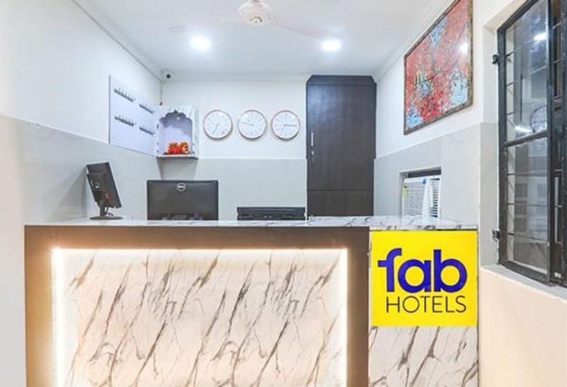 Fabhotel Shyam Inn