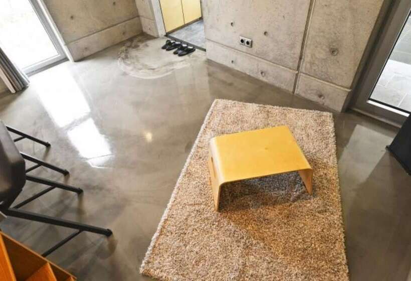 Gangneung Le Chatree Pension