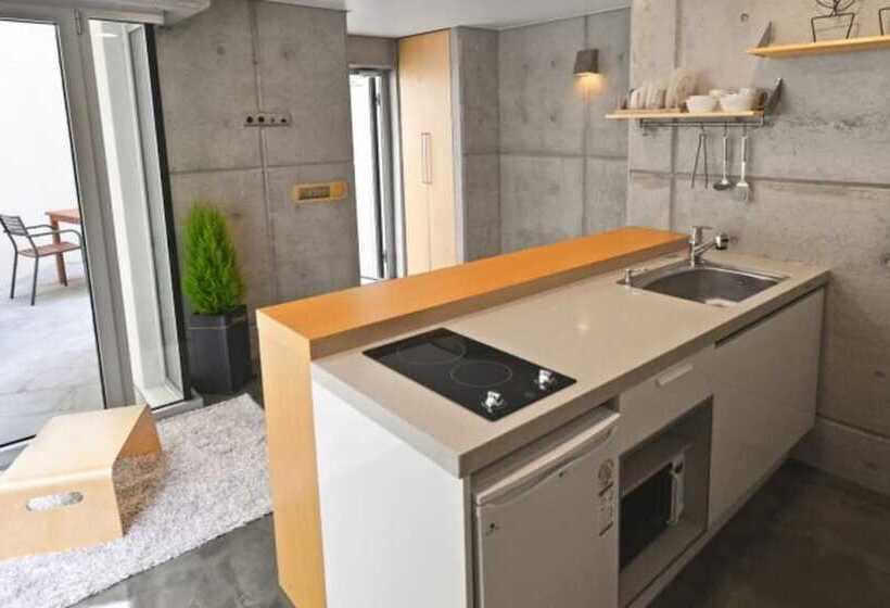 Gangneung Le Chatree Pension