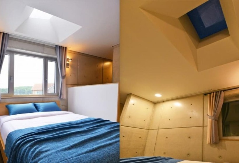 Gangneung Le Chatree Pension