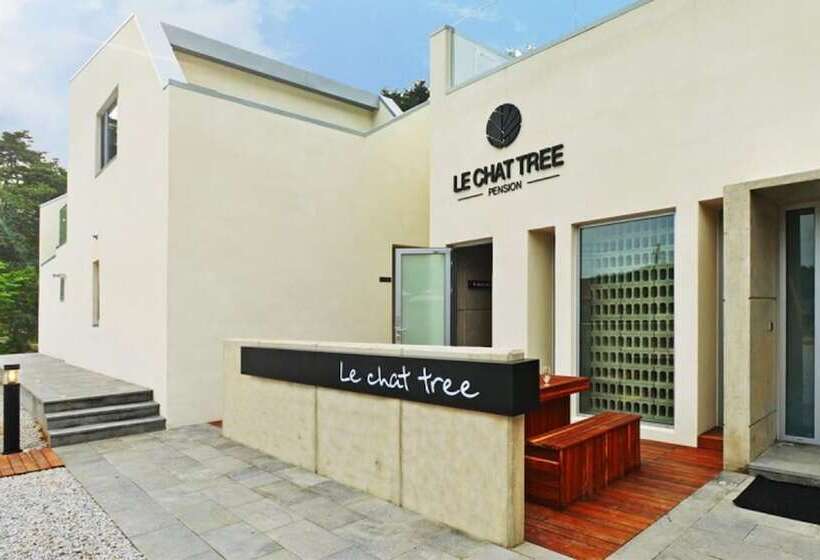 Gangneung Le Chatree Pension