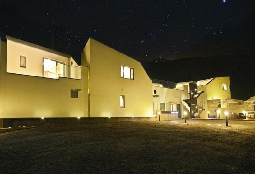 Gangneung Le Chatree Pension
