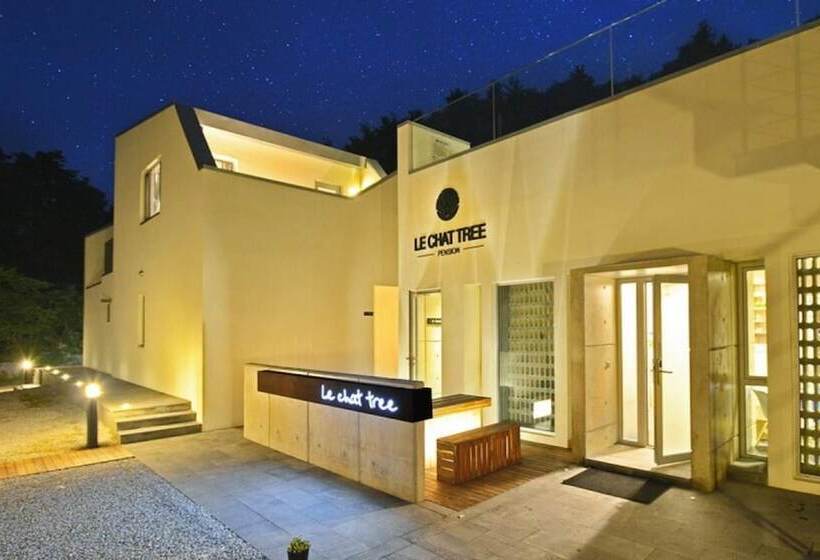 Gangneung Le Chatree Pension